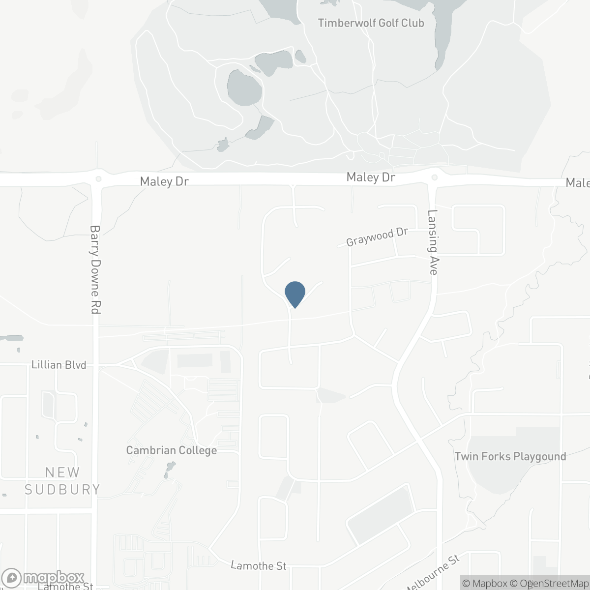 510 Bonaventure (Lot 19), Greater Sudbury, Ontario P3A 5M4